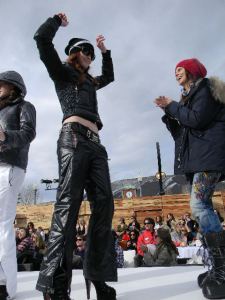 Authier at Aspen Fashion Week