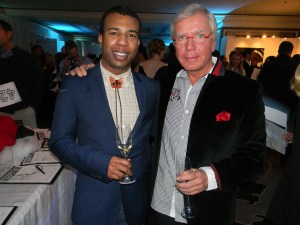 Larry and Hollis at Freestyle