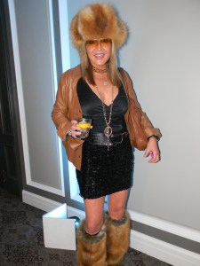 Laurie Gilbert from Denver 