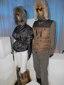 Moncler live auction jackets 