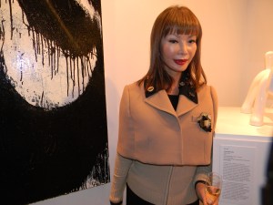 Yung Hee Kim - NYC art dealer