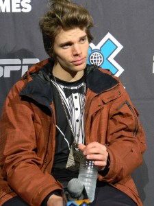 Markus Malin Bronze medalist from Finland