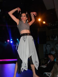 AIDS Benefit - Katy Parnello