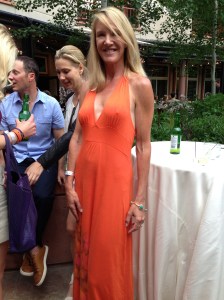 Aspen Magazine party