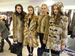 Dennis Basso at Aspen International Fashion Week