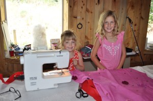 Fancy Fashionistas Summer Class - Art Museum.jpg 2