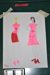 Fancy Fashionistas Summer Class - Art Museum.jpg 3
