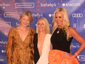 Mami Gumer ( Meryl Streep's dtr.) Heidi Jacobsen Zuckerman and Amy Phelan 