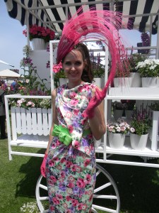 Melbourne Oaks Horserace Day 11 6 14 033