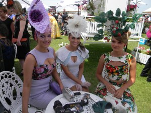 Melbourne Oaks Horserace Day 11 6 14 098