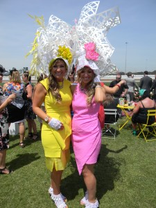 Melbourne Oaks Horserace Day 11 6 14 101