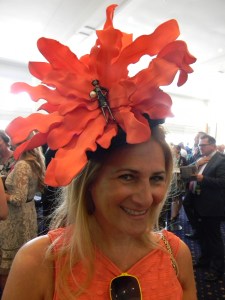 Melbourne Oaks Horserace Day 11 6 14 106