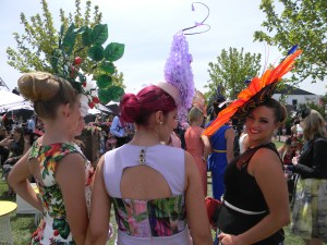 Melbourne Oaks Horserace Day 11 6 14 127