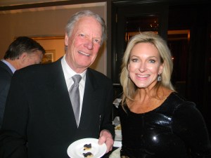 John and  Catherine Ann Provine