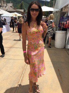 Renea Menzies - Aspen artist 