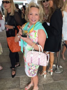 Aspenite Gail Stanger