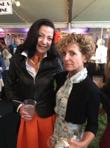 Nicole Giantonio, one of my favorite clients, too.  