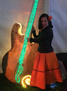 Fun photo by Tony Bell.  